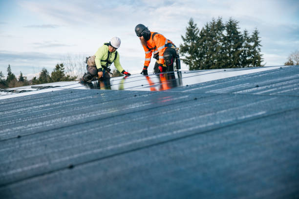 Trusted Roofing service in Coleman Falls, VA - Ben Roofing and Steel LLC